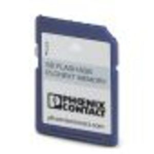 SD FLASH 8GB PLCNEXT MEMORY Programm-/Konfigurationsspeicher