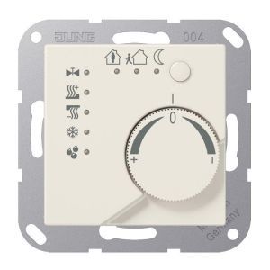 A 2178 KNX Stetigregler, Serie AS, weiß