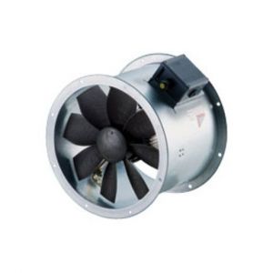 DZR 20/2 B Ex e Axial-Rohrventilator DZR 20/2 B Ex e Dre