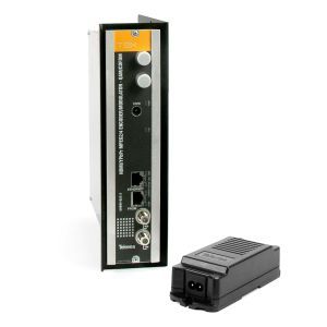 UHDMI-QAC-S T-0X - Single - Modulator, HDMI in QAM o