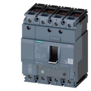 3VA1116-5GF46-0AA0 Leistungsschalter 3VA1 IEC Frame 160 Sch