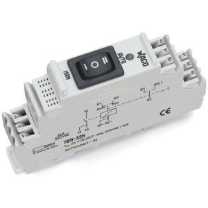 789-325 RelaismodulEingangsnennspannung DC 24 V