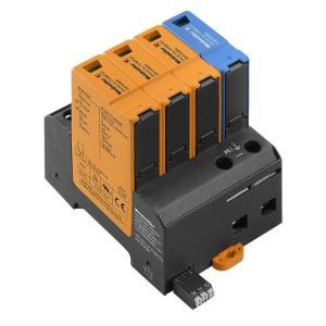 VPU AC I 3+1 R 300/12.5 Überspannungsableiter (Energietechnik/St