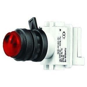 GHG  418 8170 R0051 8170, Signalleuchte, 20 V - 250 V AC,DC