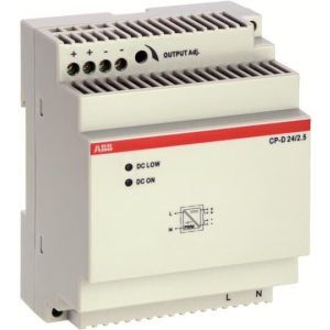 DEVIreg 850 Netzteil f.Eis- u.Schneemelder  230 V AC