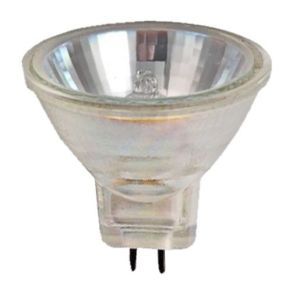 42046 NV Halogenglühlampe 35x38mm, GU4 28V 10W