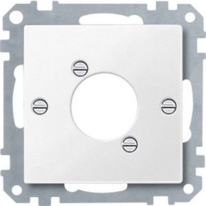 468919 Zentralplatte für Audio-Steckverbinder X