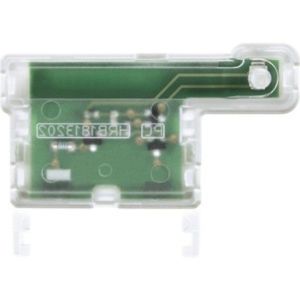 MEG3922-8006 LED-Leuchtanhänger, AC/DC 8-32 V, rot, A