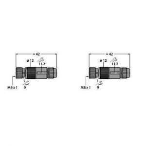 HA5141-0 Zubehör für Sensoren und Aktuatoren, Kon