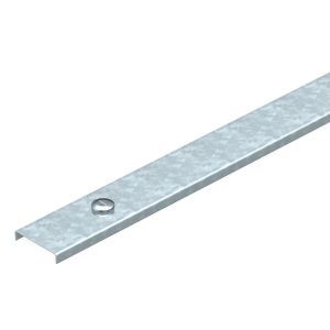 AZDMD 50 DD Deckel mit Drehriegel 53x3000, St, DD