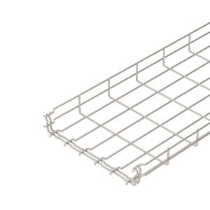 GRM 55 300 A2 Gitterrinne GRM 55x300x3000, A2, 1.4301,