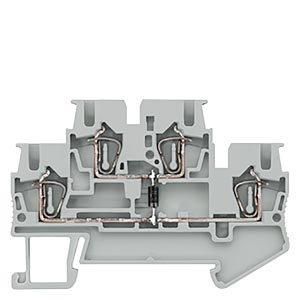 8WH2020-5AF00 Doppelstock-Diodenklemme Durchlass von o