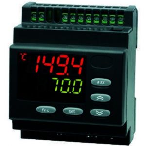 TDR 4020-115 Temperaturregler digital für Tragschiene