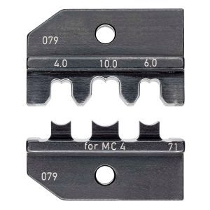 97 49 71 Einsätze für Crimp-Systemzange und eCrim