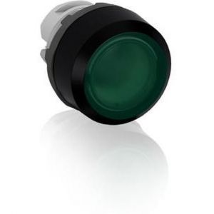 MP1-11G MP1-11G Leuchtdrucktaster-Vorsatz grün,
