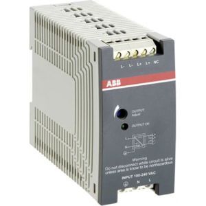 CP-E 24/2.5 CP-E 24/2.5 Netzteil In:100-240VAC Out:
