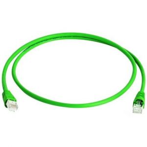 L00004D0040 Patchkabel Cat.5e MP8 FS 100 LSZH-7,5 m,