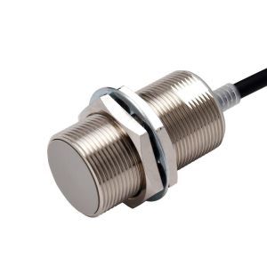 E2E-X15B3DL30 5M Proximity sensor, inductive, nickel-bras