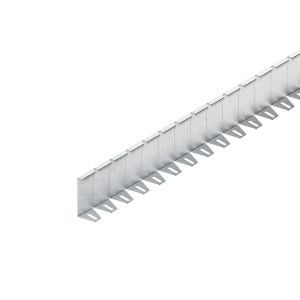 RTSQF 100-1.5/1000 S Trennsteg, flexibel, 98x1000 mm, t=1,5 m