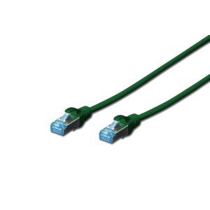 DK-1531-020/G CAT 5e SF-UTP Patchkabel, Cu, PVC AWG 26