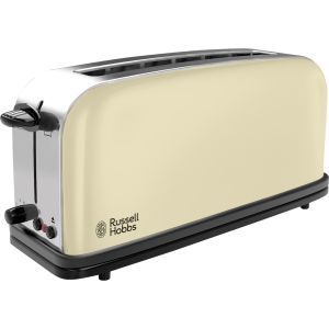 21395-56 Colours Plus+ L-Toaster Cl. Cream 21395-