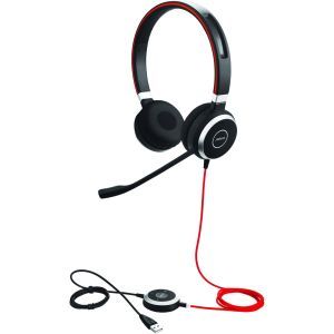 6399-823-109 JABRA Evolve 40 MS binaural USB NC