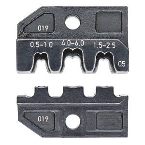 97 49 05 Einsätze für Crimp-Systemzange und eCrim