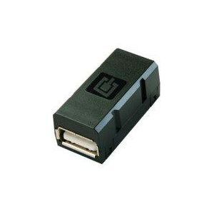 J80029A0004 STX USB-Kupplung 2.0 Typ A, f-f