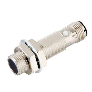 E2E-X2B1T12-M1 Proximity sensor, inductive, nickel-bras