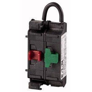 M22-FK01SMC10, Selbstüberwachende Kontaktelemente, Cage Clamp, Push-in, Frontbefestigung, 1 Ö, 24 V 1.5 A