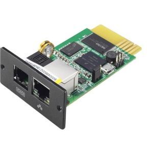 WebPro SNMP card PowerValue For 11RT G2 1-3 kVA only