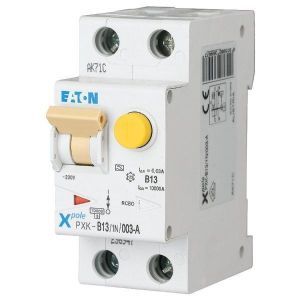 PXK-B13/1N/03-A FI/LS Kombination, 13 A, 300 mA, LS-Char