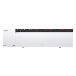 HMT 12 S KNX, KNX Heizungsaktor für 12 thermische Stellantriebe