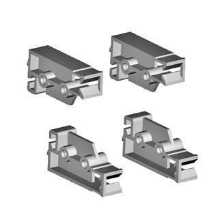 8GK9910-0KK20 ALPHA 160 DIN, Stützer für Feldabdeckung