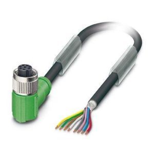 SAC-8P- 5,0-PUR/M12FR SH Sensor-/Aktor-Kabel