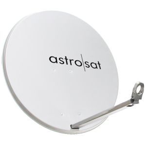 AST 850 W Offset-Parabolantenne, 85 cm Durchmesser