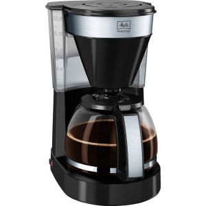 Melitta® Easy II Top 1023-04 schwarz-Edelstahl, Melitta® Easy II Top 1023-04 schwarz-Edelstahl