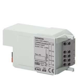 RL 260/23 Binäreingang 4 x AC/DC 12 V...230 V