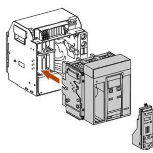 47485 Modbus COM-Modul für herausziehbare NT