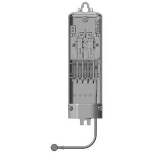 EKM-2042SK-2D1-6-E42 (93965) Sicherungskasten EKM 2042,SK, 2D1,2x6A,