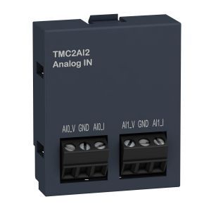 TMC2AI2 Steckmodul, Modicon M221, E/A Erweiterun