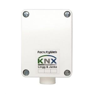 ANF99-FW KNX DIGITEMP Anlegefühler für Temperatur