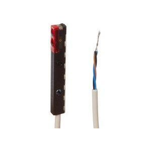 OTQ40100 Sensor Optisch, Taster, 45x6,2x4mm, Sn: