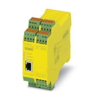 PSR-SPP- 24DC/RSM4/4X1 Sicherheitsschaltgerät