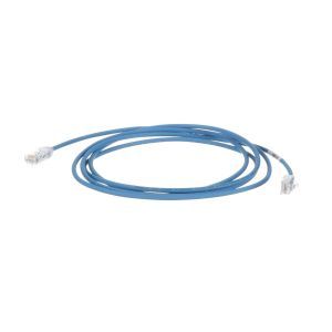 UTP28SP2MBU RJ45-Patchkabel, ungeschirmt, Cat6a, 28A