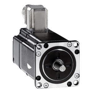 BRS368W131ACA 3-Ph.-Schrittmotor, 1,7 Nm, Welle Ø8mm,