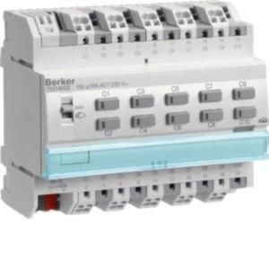 75319002 Schalt-/Jalousieak 10-/5f REG 16A KNX