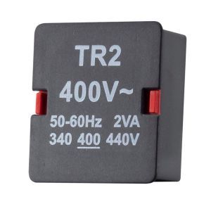 TR2-400VAC Zubehör - Trafomodul 400V AC für Serie G