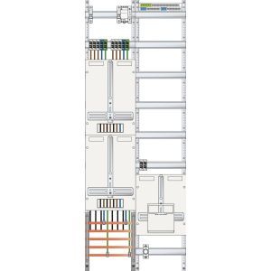 Z29E714N Komplett-Zählerplatz 3Pkt, HLAK  SAS 1Z