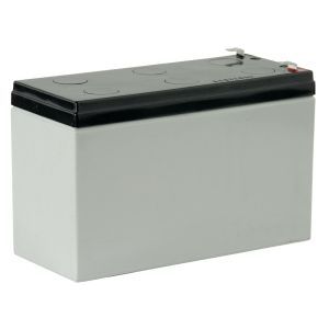 UZB12.071 Ersatzbatterie für DC-USV, 12V 7Ah